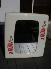 armoire de toilette années 70