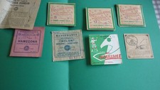 LOT PECHE / ANCIENNES PUB +