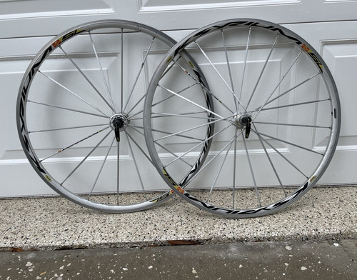Mavic ksyrium ssc shimano - ksyrium,