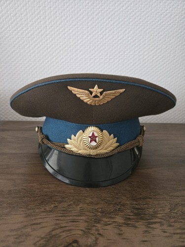 Urss casquette officier armée - urss,