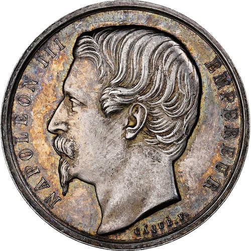 France jeton napoléon iii - jeton,,