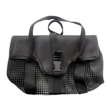 Housse protection pour pêche, pochette en maille lavable,