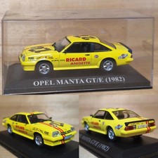 Opel manta e 1982 - manta, gt/e