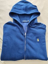 Sweat zip ralph lauren