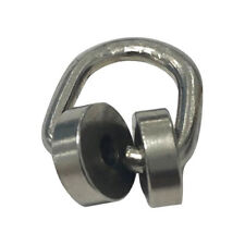 Glisseur à roulettes en acier - pour rail I