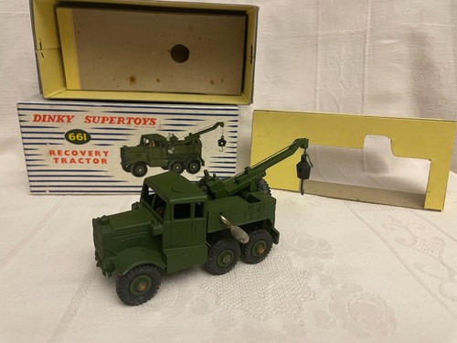 Dinky supertoys 661 meccano - 661,