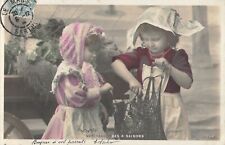 CP SERIE MARCHANDE DES 4 SAISONS - 24377