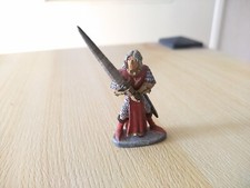 Figurine paladin donjon dragon