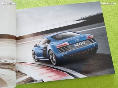 Brochure audi coupe spyder - brochure, coupe-spyder