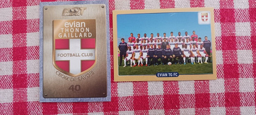 Panini foot 2015 - 2015, 2