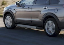 RIVAL Marche Pieds Aluminium