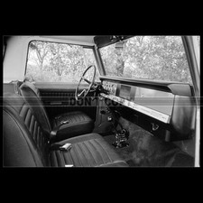 Photo A.025224 INTERNATIONAL HARVESTER SCOUT 800A TRAVELTOP 1969-1970