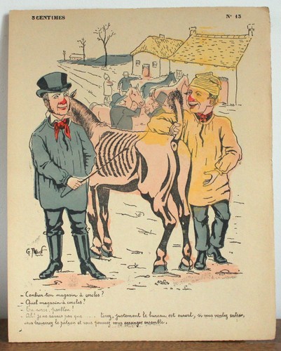 Gravure dessin caricature - gravure,
