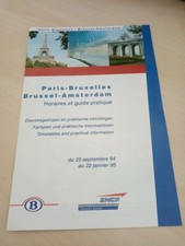 1994 chaix guide indicateur