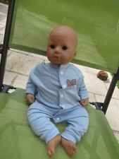 poupon baigneur Zapf vintage