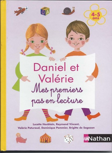 Daniel valerie lot de - valerie,