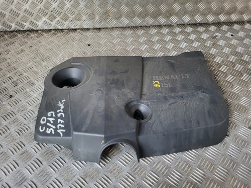 Protection cache moteur - ,