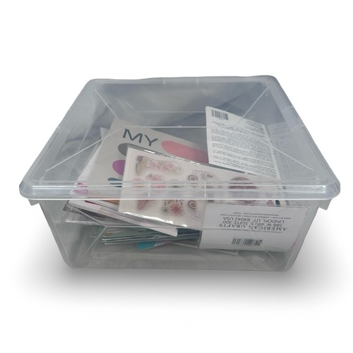 American crafts scrapbooking - american,