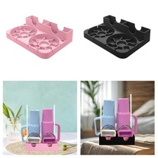 Rack de séchage de bouteille Rabagdeur à bouteille Séchoir rapide Séchoux