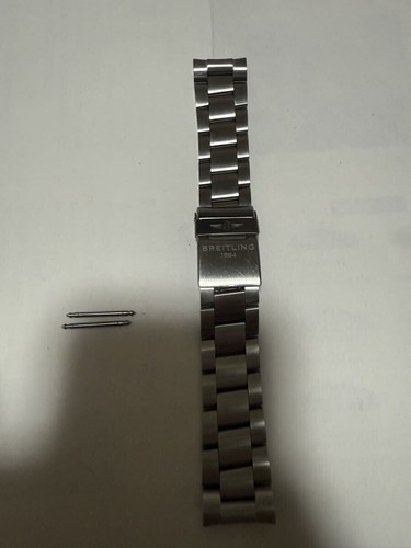 Montre breitling genuine band - montre,