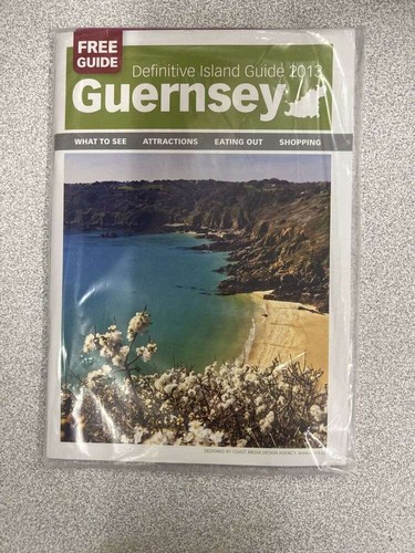Definitive island guide 2013 - definitive,