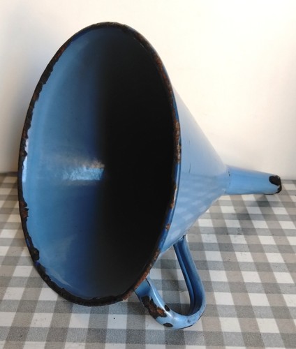 Vintage ancien entonnoir - vintage:,