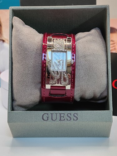 Guess montre strass - strass, cuir