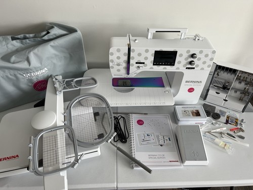 Bernina 770 plus tula - 770,