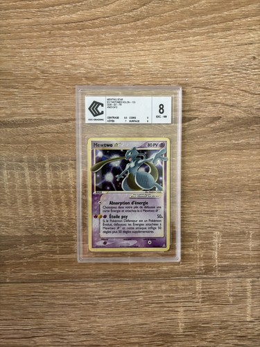 Carte pokemon ex - ex, fantômes