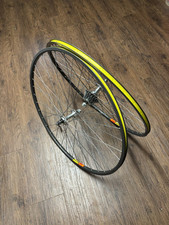 Paire de roues / Wheels - MAVIC 🇫🇷