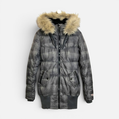 Parka fille khujo modèle - parka,