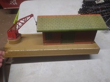 hornby echelle O gare