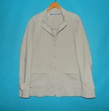 veste BIKKEMBERGS mi saison gris clair taille 52