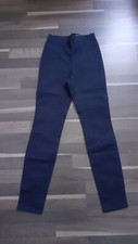 Pantalon slim marine 34 H&M