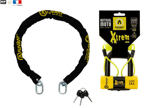 Antivol chaine auvray - a,