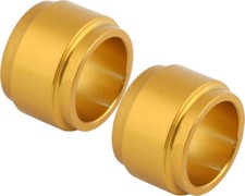 Paire De Or 25mm x 25mm