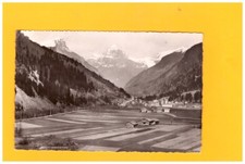 SIXT (74) VILLAS , CORPS de FERME & CHALETS en été vers 1950