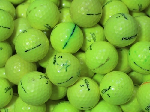 Titleist nxt tour jaune - titleist,