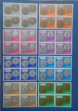 Saint-Marin n°823 à 830