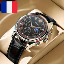 Montre Homme A Quartz Sport