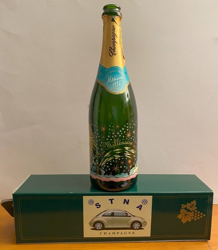 Coffret champagne avec - avec, sa