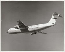 US AIR FORCE 1969 LOCKHEED
