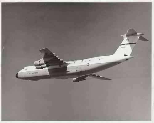 Air force 1969 lockheed - us,