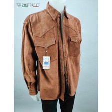 Veste Chemise Cuir BOMB BOOGIE