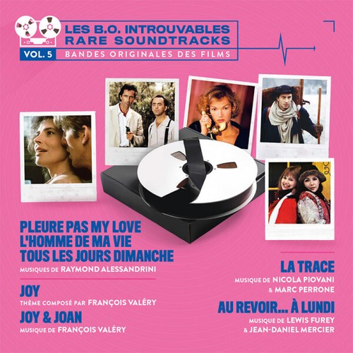 Les introuvables volume 5 - volume,