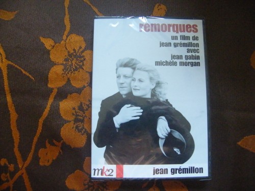 Dvd remorques jean - dvd,