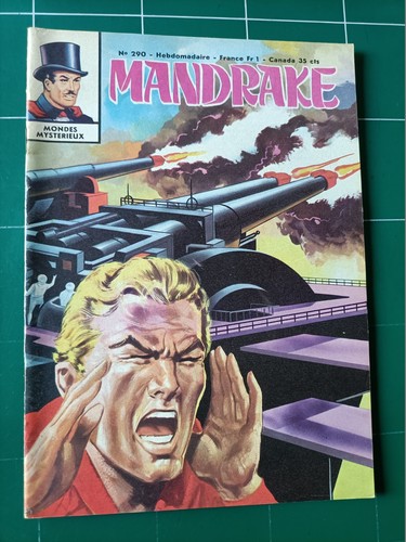Mandrake 290 12 - ,