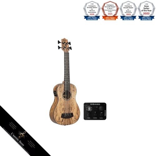 Ukulélé kala bass - u-bass, série