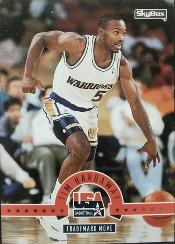 1994 skybox usa - skybox, tim
