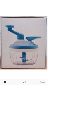 Tupperware quick chef pro - quick,